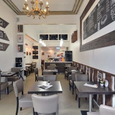 Aparthotel Van Hecke أنتويرب المظهر الخارجي الصورة
