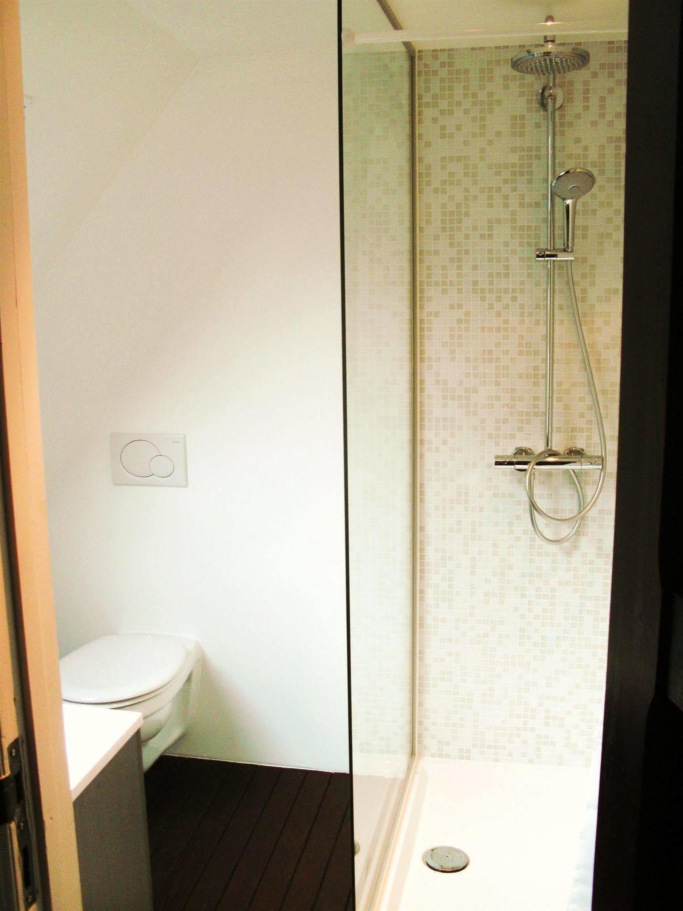 Aparthotel Van Hecke أنتويرب المظهر الخارجي الصورة