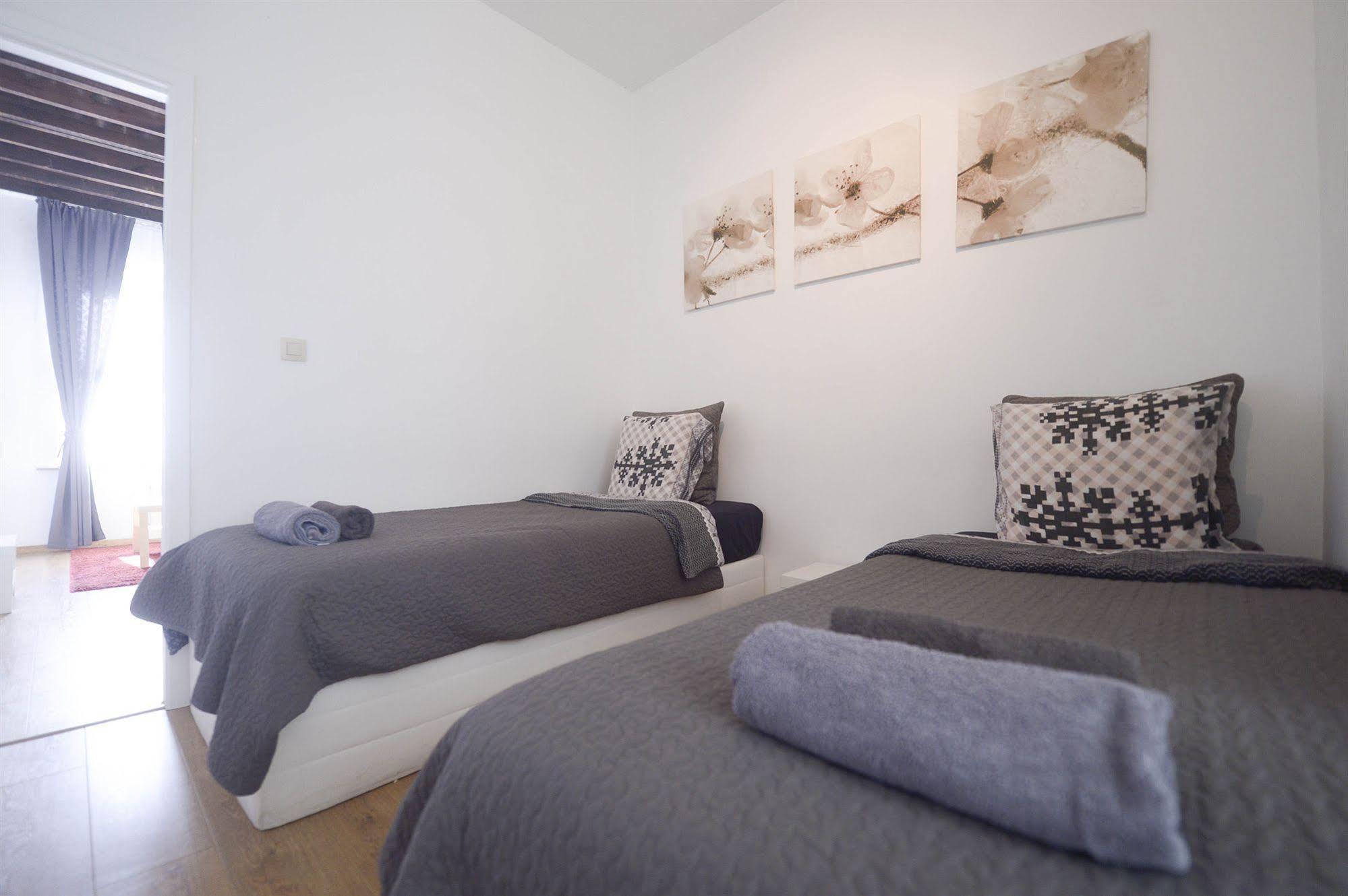 Aparthotel Van Hecke أنتويرب المظهر الخارجي الصورة