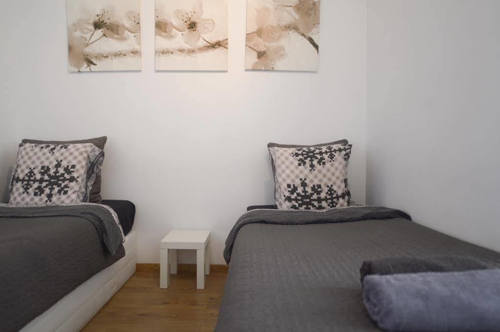 Aparthotel Van Hecke أنتويرب المظهر الخارجي الصورة