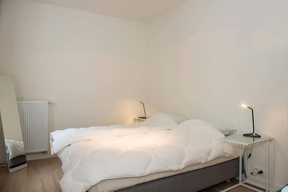 Aparthotel Van Hecke أنتويرب المظهر الخارجي الصورة