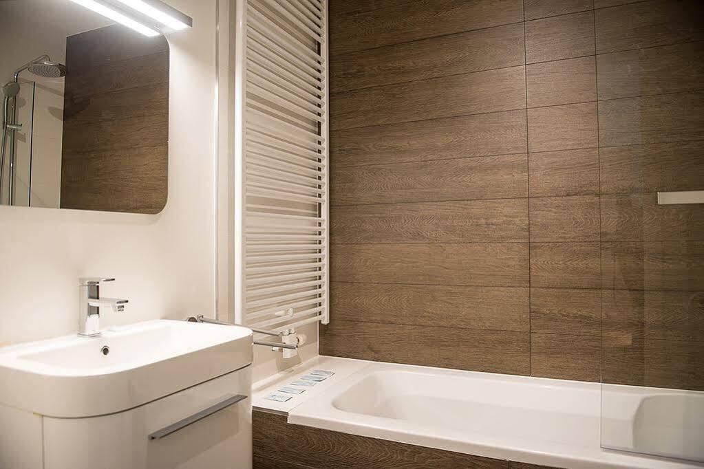 Aparthotel Van Hecke أنتويرب المظهر الخارجي الصورة